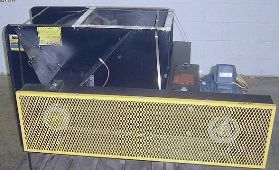 CHICAGO SIZE 20 - Fan/Blower, axial type